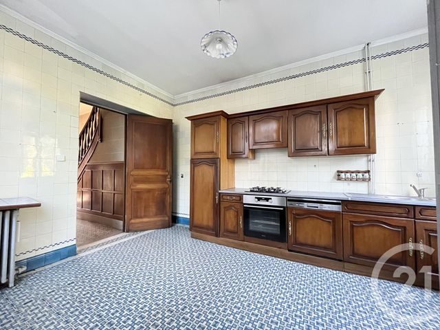 maison à vendre - 5 pièces - 106.0 m2 - ROUBAIX - 59 - NORD-PAS-DE-CALAIS - Century 21 Grands Boulevards