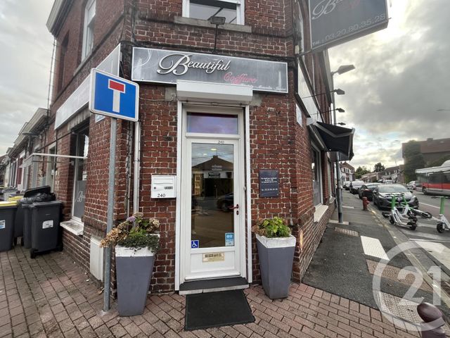 commerce à vendre - 55.0 m2 - HEM - 59 - NORD-PAS-DE-CALAIS - Century 21 Grands Boulevards