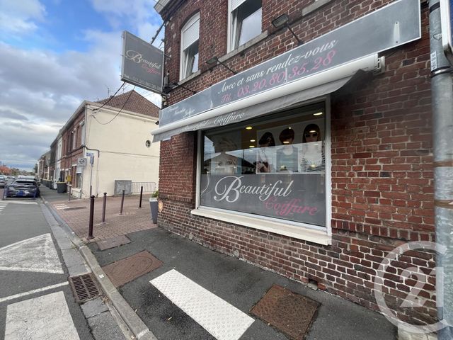 commerce à vendre - 55.0 m2 - HEM - 59 - NORD-PAS-DE-CALAIS - Century 21 Grands Boulevards