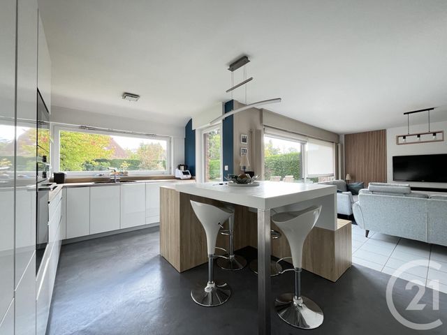 maison à vendre - 7 pièces - 150.0 m2 - HEM - 59 - NORD-PAS-DE-CALAIS - Century 21 Grands Boulevards