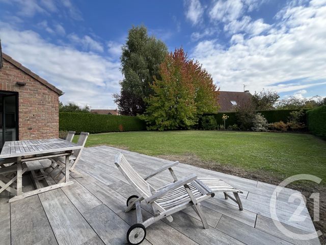 maison à vendre - 7 pièces - 150.0 m2 - HEM - 59 - NORD-PAS-DE-CALAIS - Century 21 Grands Boulevards