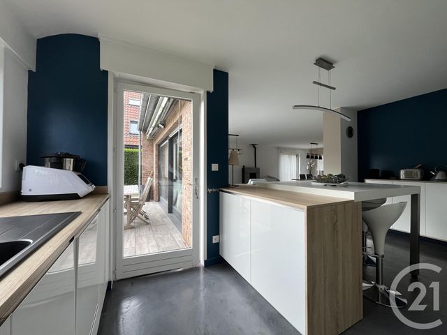 maison à vendre - 7 pièces - 150.0 m2 - HEM - 59 - NORD-PAS-DE-CALAIS - Century 21 Grands Boulevards