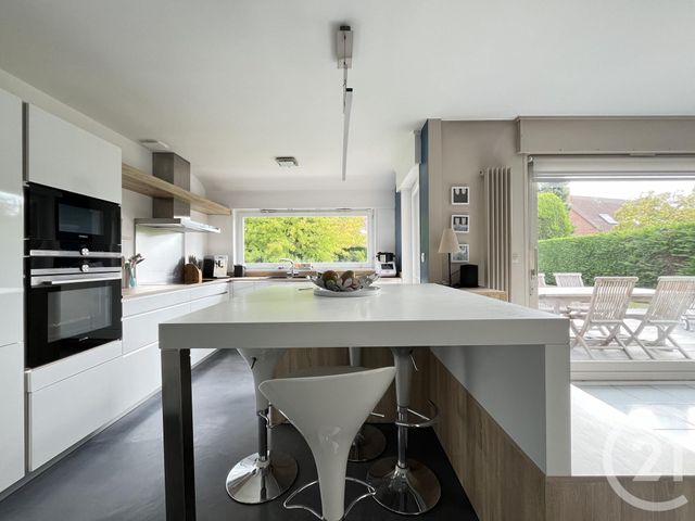 maison à vendre - 7 pièces - 150.0 m2 - HEM - 59 - NORD-PAS-DE-CALAIS - Century 21 Grands Boulevards