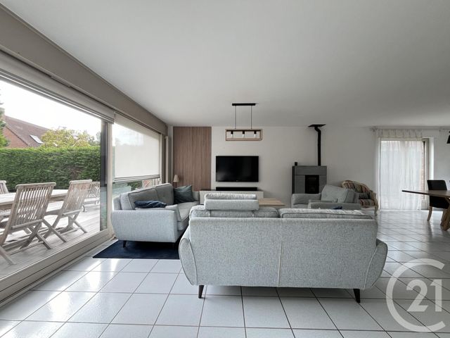 maison à vendre - 7 pièces - 150.0 m2 - HEM - 59 - NORD-PAS-DE-CALAIS - Century 21 Grands Boulevards