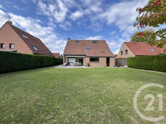 maison à vendre - 7 pièces - 150.0 m2 - HEM - 59 - NORD-PAS-DE-CALAIS - Century 21 Grands Boulevards