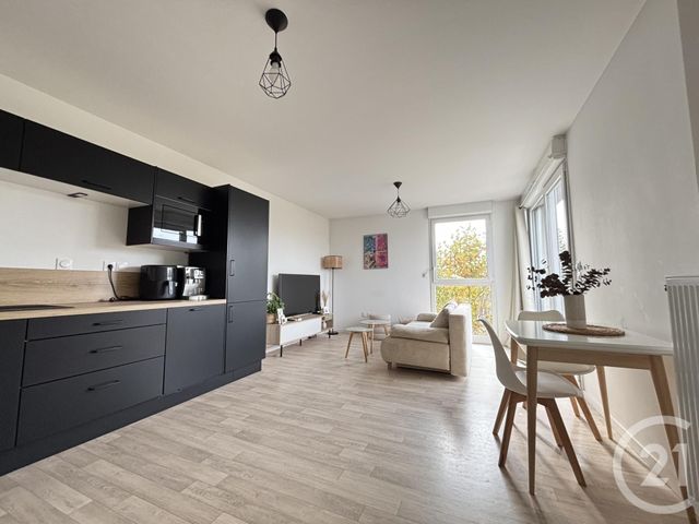appartement - VILLENEUVE D ASCQ - 59