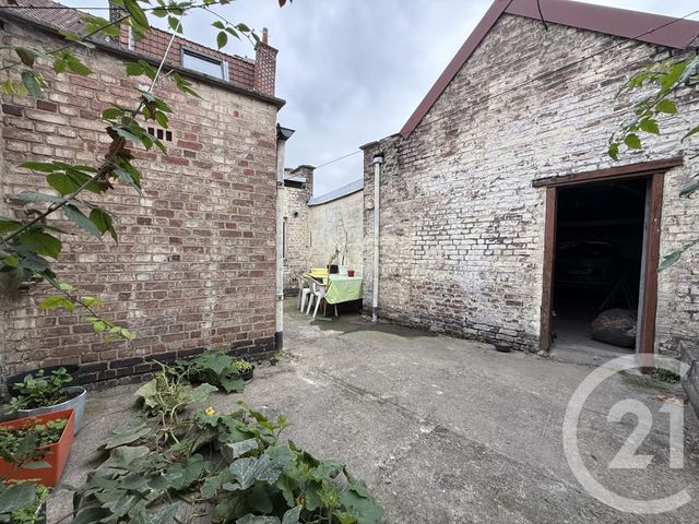 maison à vendre - 5 pièces - 90.0 m2 - CROIX - 59 - NORD-PAS-DE-CALAIS - Century 21 Grands Boulevards