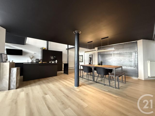 Appartement Loft à vendre - 4 pièces - 181.0 m2 - ROUBAIX - 59 - NORD-PAS-DE-CALAIS - Century 21 Grands Boulevards