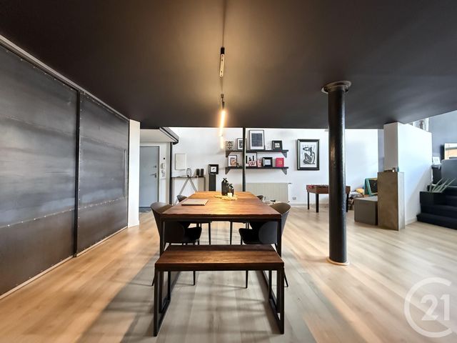 Appartement Loft à vendre - 4 pièces - 181.0 m2 - ROUBAIX - 59 - NORD-PAS-DE-CALAIS - Century 21 Grands Boulevards