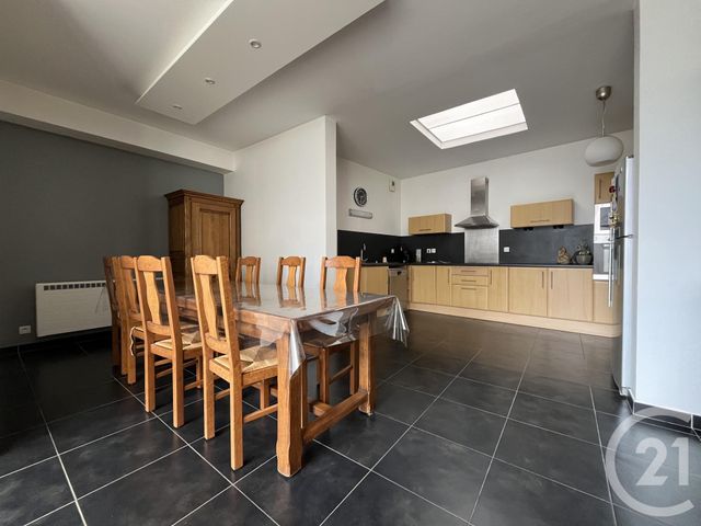 maison à vendre - 4 pièces - 103.6 m2 - ROUBAIX - 59 - NORD-PAS-DE-CALAIS - Century 21 Grands Boulevards