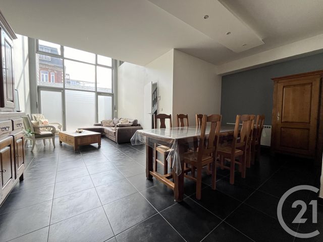 maison à vendre - 4 pièces - 103.6 m2 - ROUBAIX - 59 - NORD-PAS-DE-CALAIS - Century 21 Grands Boulevards