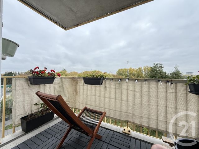 Appartement T3 à vendre - 3 pièces - 64.92 m2 - VILLENEUVE D ASCQ - 59 - NORD-PAS-DE-CALAIS - Century 21 Grands Boulevards