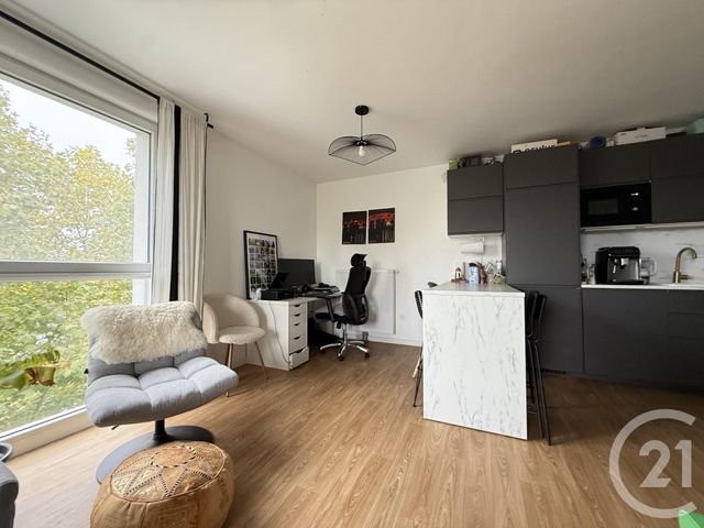 Appartement T3 à vendre - 3 pièces - 64.92 m2 - VILLENEUVE D ASCQ - 59 - NORD-PAS-DE-CALAIS - Century 21 Grands Boulevards
