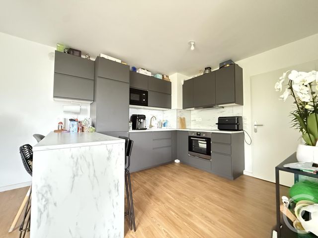 Appartement T3 à vendre - 3 pièces - 64.92 m2 - VILLENEUVE D ASCQ - 59 - NORD-PAS-DE-CALAIS - Century 21 Grands Boulevards