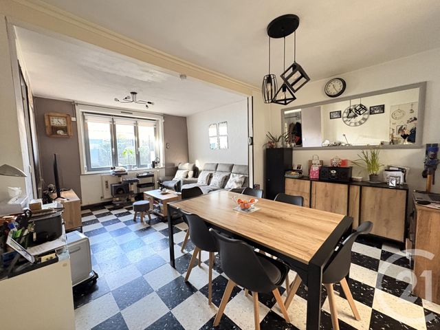 maison à vendre - 4 pièces - 60.2 m2 - WASQUEHAL - 59 - NORD-PAS-DE-CALAIS - Century 21 Grands Boulevards