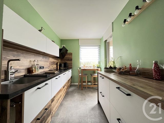 Appartement F3 à vendre - 3 pièces - 94.73 m2 - WASQUEHAL - 59 - NORD-PAS-DE-CALAIS - Century 21 Grands Boulevards