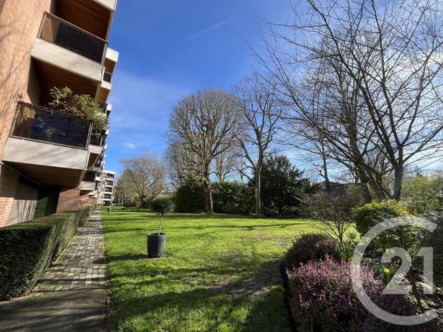 Appartement F3 à vendre - 3 pièces - 94.73 m2 - WASQUEHAL - 59 - NORD-PAS-DE-CALAIS - Century 21 Grands Boulevards