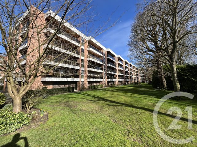 Appartement F3 à vendre - 3 pièces - 94.73 m2 - WASQUEHAL - 59 - NORD-PAS-DE-CALAIS - Century 21 Grands Boulevards