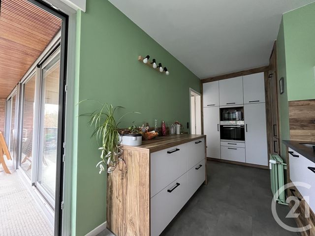 Appartement F3 à vendre - 3 pièces - 94.73 m2 - WASQUEHAL - 59 - NORD-PAS-DE-CALAIS - Century 21 Grands Boulevards