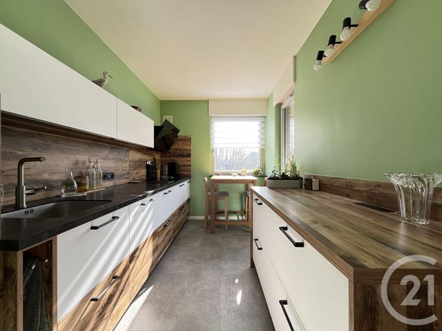 Appartement F3 à vendre - 3 pièces - 94.73 m2 - WASQUEHAL - 59 - NORD-PAS-DE-CALAIS - Century 21 Grands Boulevards