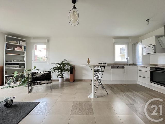 Appartement à vendre - 3 pièces - 71.74 m2 - WASQUEHAL - 59 - NORD-PAS-DE-CALAIS - Century 21 Grands Boulevards