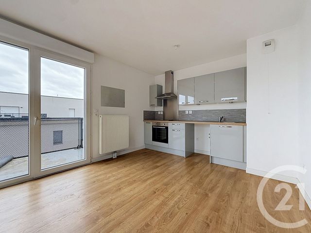 Appartement T3 à vendre - 3 pièces - 79.31 m2 - WASQUEHAL - 59 - NORD-PAS-DE-CALAIS - Century 21 Grands Boulevards