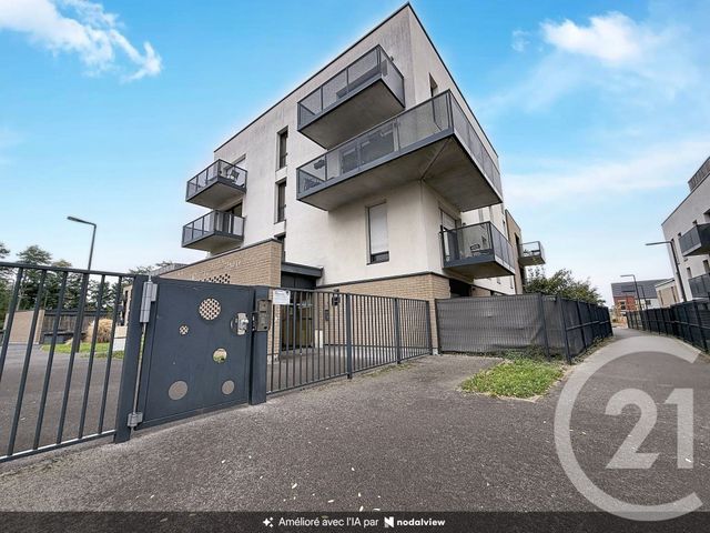 Appartement T3 à vendre - 3 pièces - 79.31 m2 - WASQUEHAL - 59 - NORD-PAS-DE-CALAIS - Century 21 Grands Boulevards