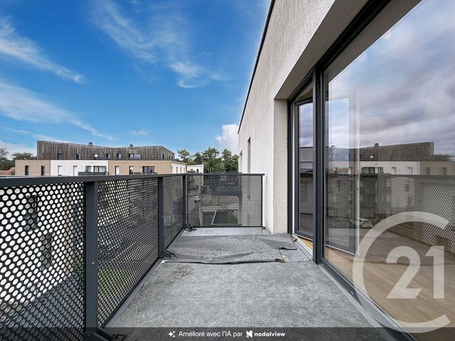 Appartement T3 à vendre - 3 pièces - 79.31 m2 - WASQUEHAL - 59 - NORD-PAS-DE-CALAIS - Century 21 Grands Boulevards