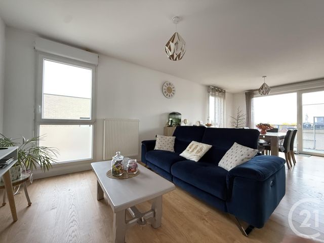 Appartement T3 à vendre - 3 pièces - 79.31 m2 - WASQUEHAL - 59 - NORD-PAS-DE-CALAIS - Century 21 Grands Boulevards