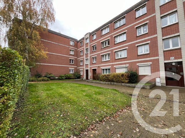 Appartement T4 à vendre - 4 pièces - 76.75 m2 - VILLENEUVE D ASCQ - 59 - NORD-PAS-DE-CALAIS - Century 21 Grands Boulevards