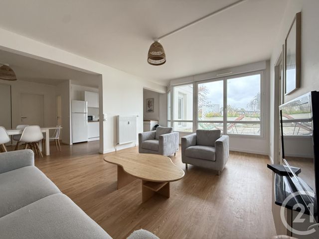 Appartement T4 à vendre - 4 pièces - 91.0 m2 - VILLENEUVE D ASCQ - 59 - NORD-PAS-DE-CALAIS - Century 21 Grands Boulevards