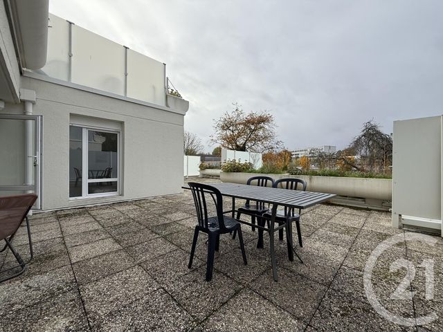 Appartement T4 à vendre - 4 pièces - 91.0 m2 - VILLENEUVE D ASCQ - 59 - NORD-PAS-DE-CALAIS - Century 21 Grands Boulevards