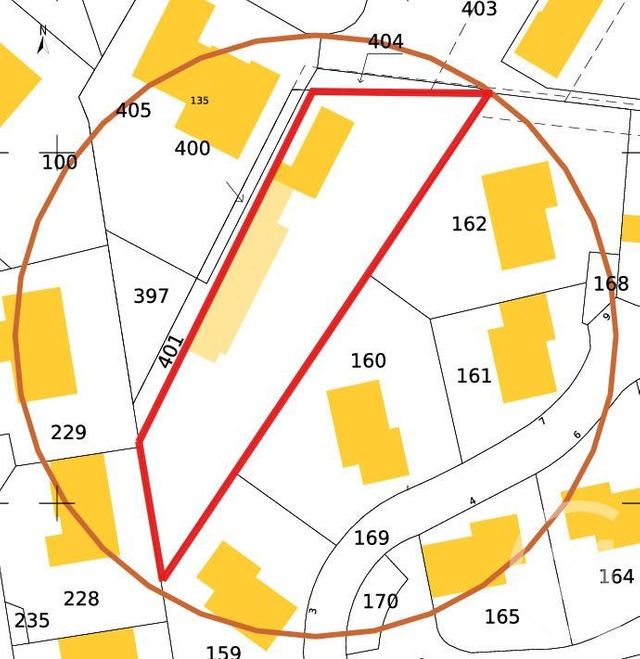 Terrain à vendre MARCQ EN BAROEUL