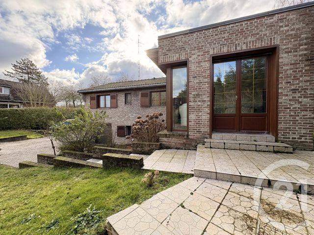 maison à vendre - 5 pièces - 134.5 m2 - WASQUEHAL - 59 - NORD-PAS-DE-CALAIS - Century 21 Grands Boulevards