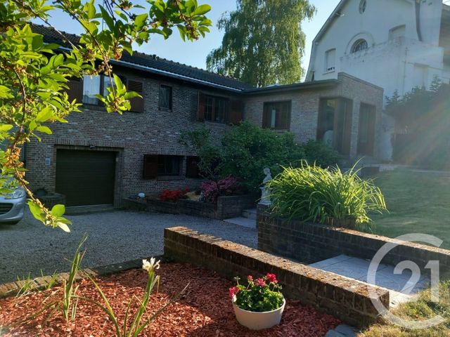 maison à vendre - 5 pièces - 134.5 m2 - WASQUEHAL - 59 - NORD-PAS-DE-CALAIS - Century 21 Grands Boulevards