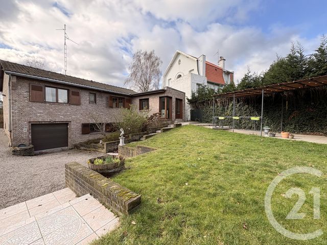 maison à vendre - 5 pièces - 134.5 m2 - WASQUEHAL - 59 - NORD-PAS-DE-CALAIS - Century 21 Grands Boulevards