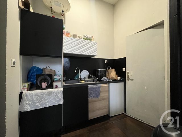 Appartement Studio à vendre - 1 pièce - 27.0 m2 - ROUBAIX - 59 - NORD-PAS-DE-CALAIS - Century 21 Grands Boulevards