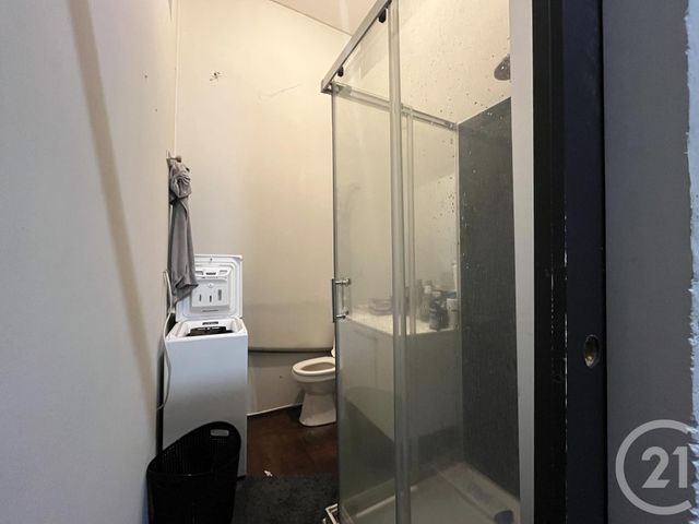 Appartement Studio à vendre - 1 pièce - 27.0 m2 - ROUBAIX - 59 - NORD-PAS-DE-CALAIS - Century 21 Grands Boulevards