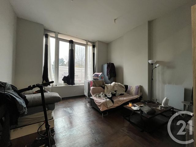 Appartement Studio à vendre - 1 pièce - 27.0 m2 - ROUBAIX - 59 - NORD-PAS-DE-CALAIS - Century 21 Grands Boulevards