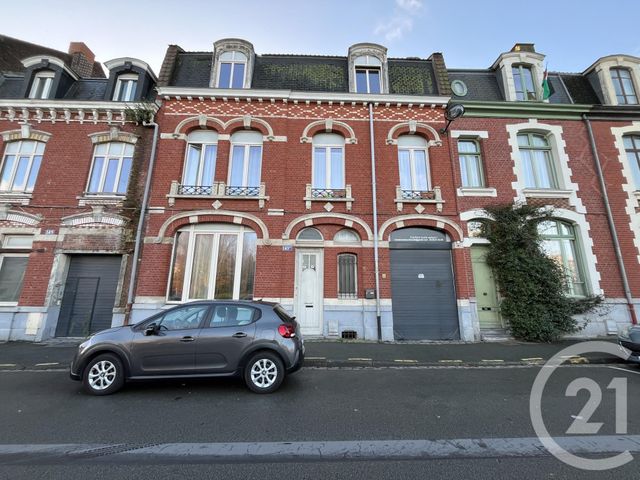Appartement T3 à vendre - 3 pièces - 43.17 m2 - ROUBAIX - 59 - NORD-PAS-DE-CALAIS - Century 21 Grands Boulevards