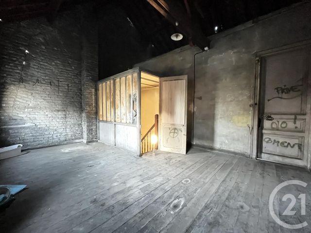 Appartement T2 à vendre - 2 pièces - 38.0 m2 - ROUBAIX - 59 - NORD-PAS-DE-CALAIS - Century 21 Grands Boulevards