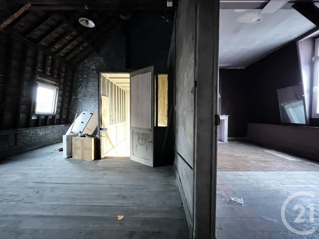 Appartement T2 à vendre - 2 pièces - 38.0 m2 - ROUBAIX - 59 - NORD-PAS-DE-CALAIS - Century 21 Grands Boulevards