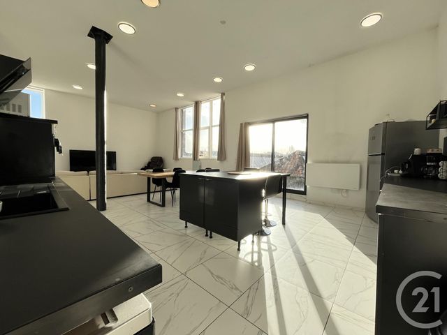 Appartement T5 à vendre - 5 pièces - 164.56 m2 - ROUBAIX - 59 - NORD-PAS-DE-CALAIS - Century 21 Grands Boulevards