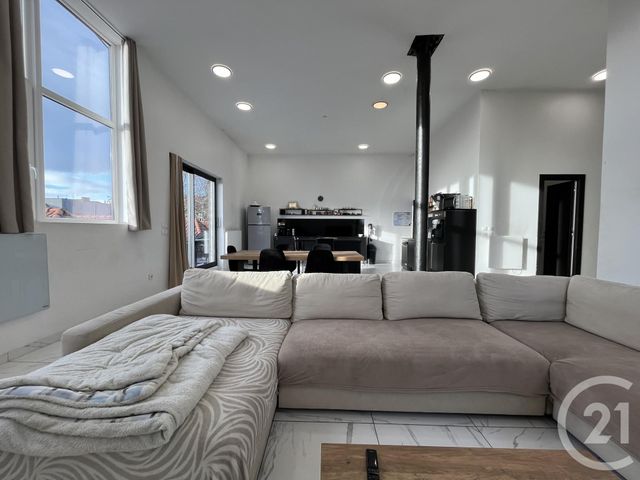 Appartement T5 à vendre - 5 pièces - 164.56 m2 - ROUBAIX - 59 - NORD-PAS-DE-CALAIS - Century 21 Grands Boulevards