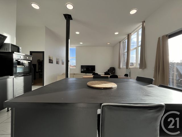 Appartement T5 à vendre - 5 pièces - 164.56 m2 - ROUBAIX - 59 - NORD-PAS-DE-CALAIS - Century 21 Grands Boulevards