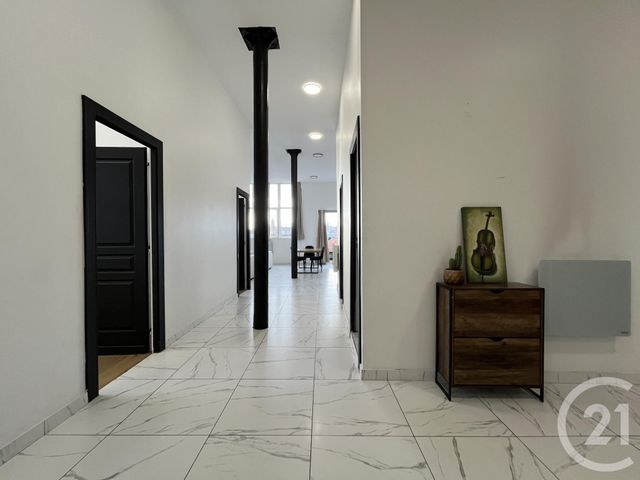 Appartement T5 à vendre - 5 pièces - 164.56 m2 - ROUBAIX - 59 - NORD-PAS-DE-CALAIS - Century 21 Grands Boulevards