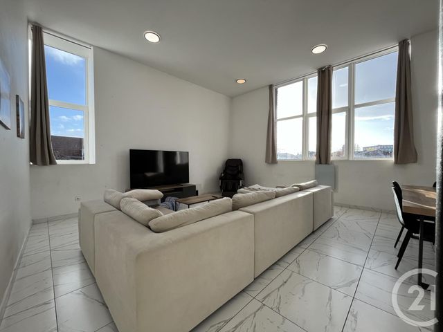 Appartement T5 à vendre - 5 pièces - 164.56 m2 - ROUBAIX - 59 - NORD-PAS-DE-CALAIS - Century 21 Grands Boulevards