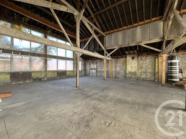 Appartement Loft à vendre - 3 pièces - 80.0 m2 - ROUBAIX - 59 - NORD-PAS-DE-CALAIS - Century 21 Grands Boulevards
