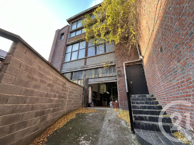 Appartement Loft à vendre - 3 pièces - 80.0 m2 - ROUBAIX - 59 - NORD-PAS-DE-CALAIS - Century 21 Grands Boulevards