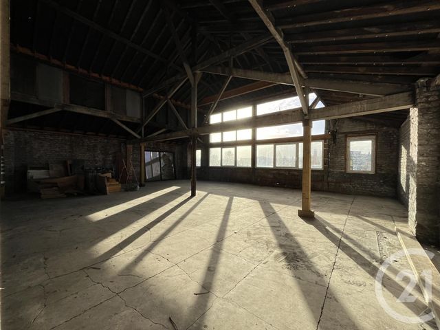 Appartement Loft à vendre - 3 pièces - 90.0 m2 - ROUBAIX - 59 - NORD-PAS-DE-CALAIS - Century 21 Grands Boulevards